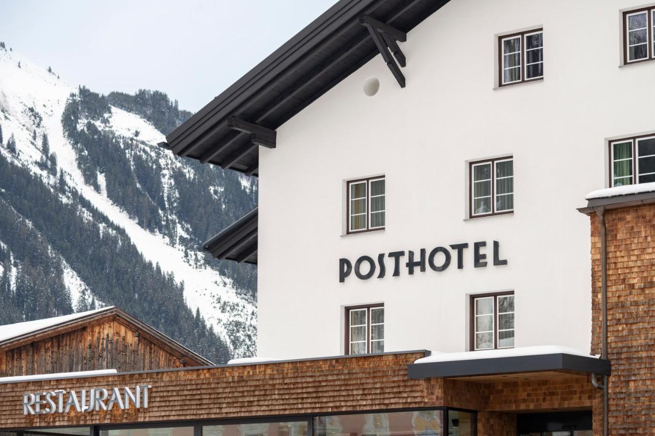 Posthotel Lechtal, Arlberg Holzgau Luaran gambar