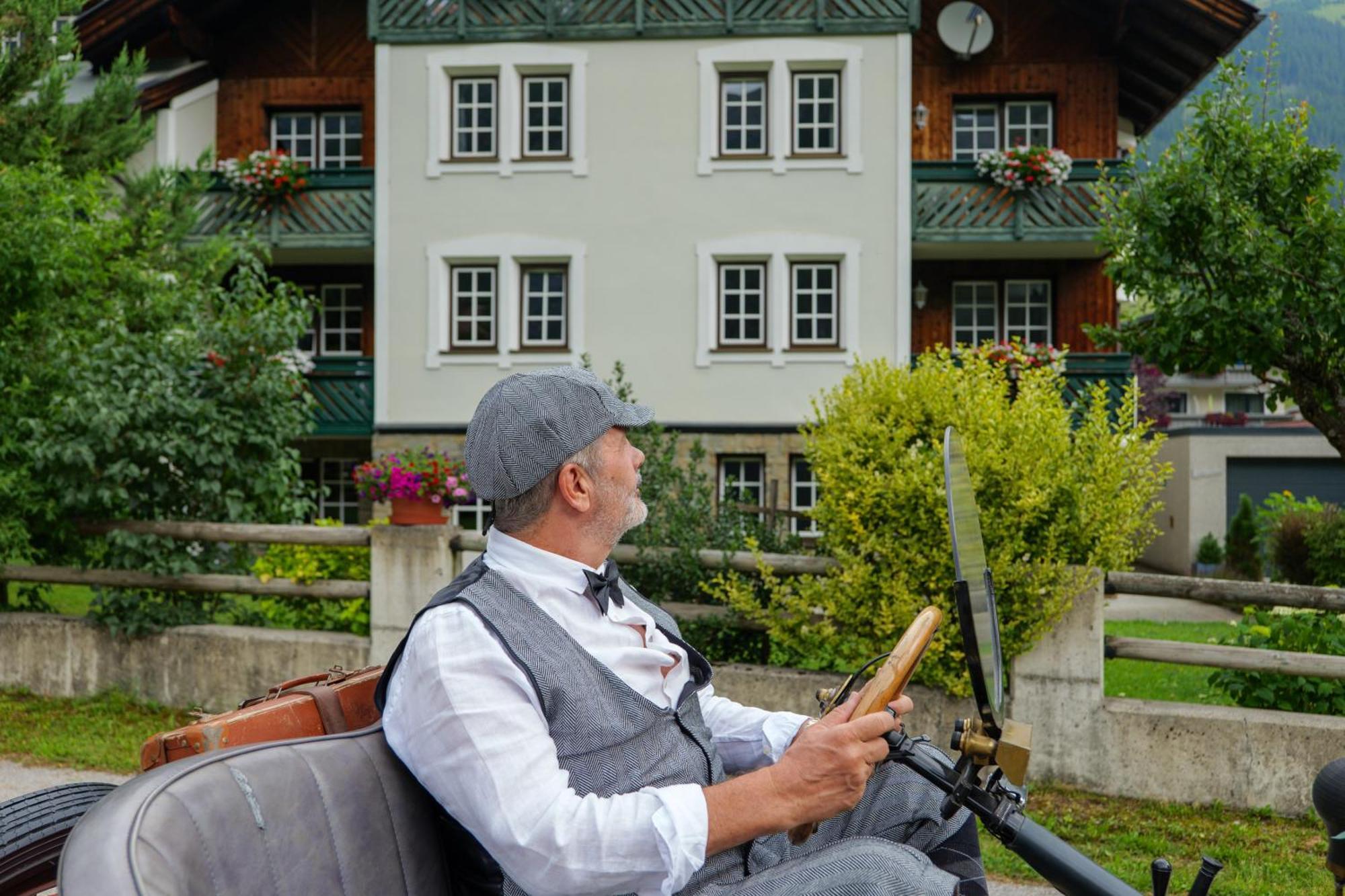 Posthotel Lechtal, Arlberg Holzgau Luaran gambar