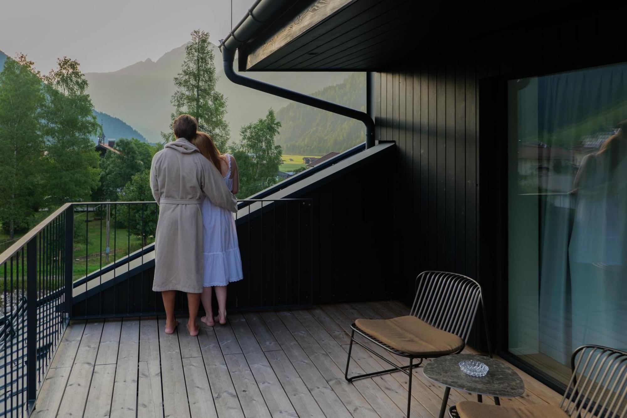 Posthotel Lechtal, Arlberg Holzgau Luaran gambar