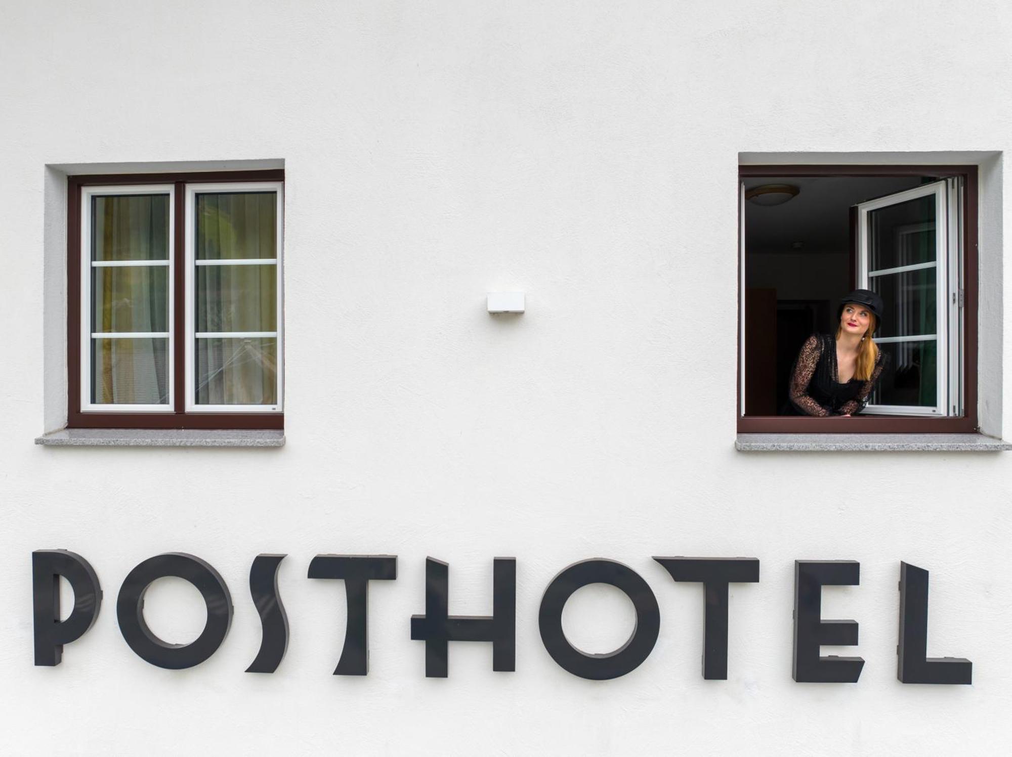 Posthotel Lechtal, Arlberg Holzgau Luaran gambar