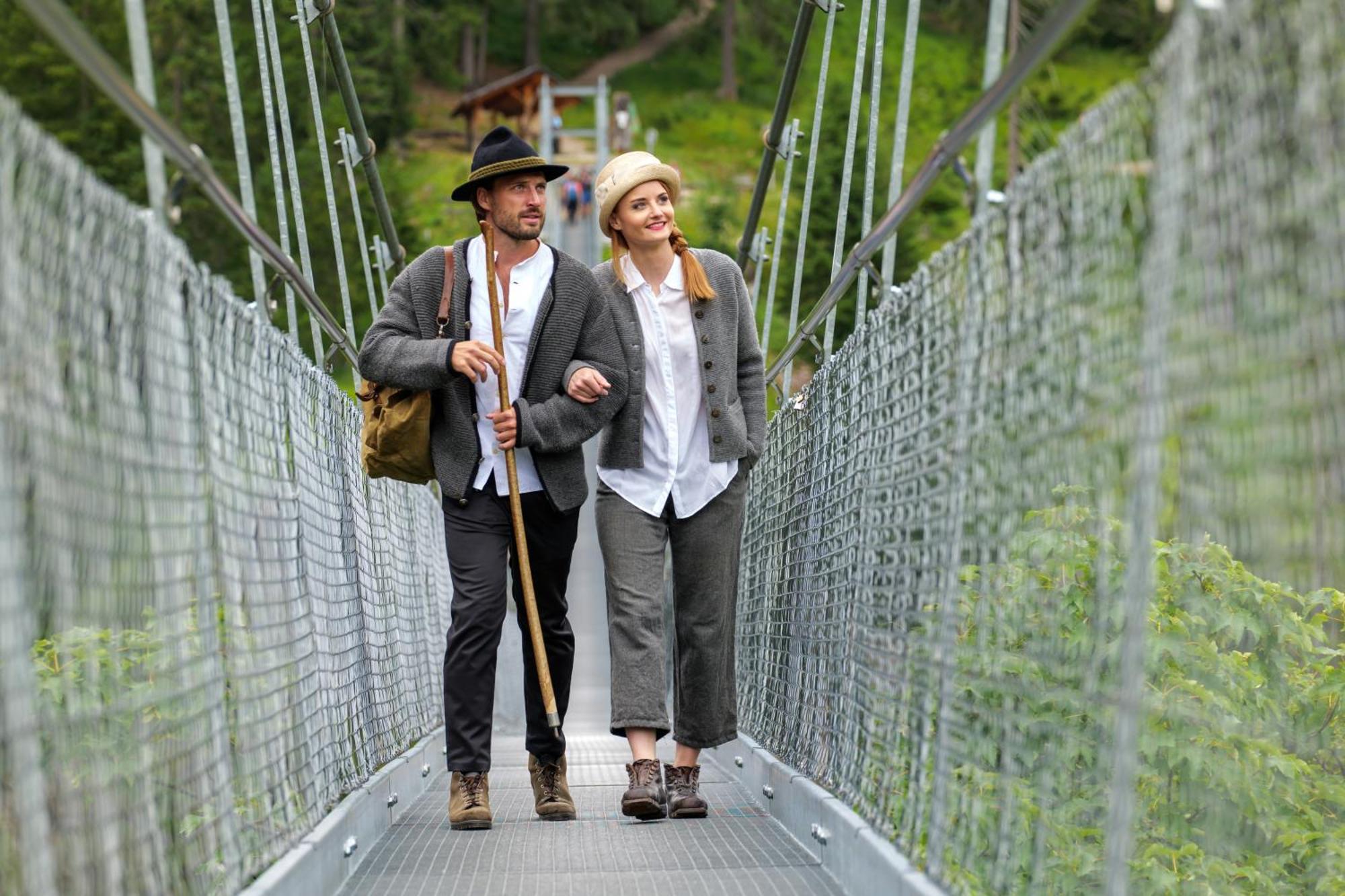 Posthotel Lechtal, Arlberg Holzgau Luaran gambar