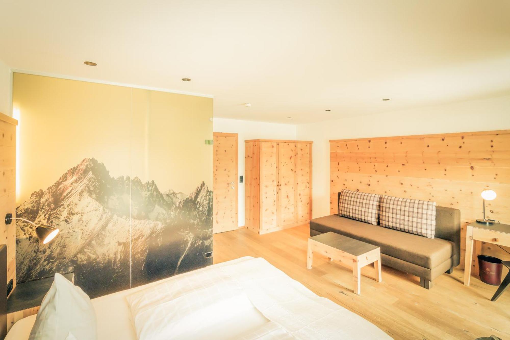 Posthotel Lechtal, Arlberg Holzgau Luaran gambar