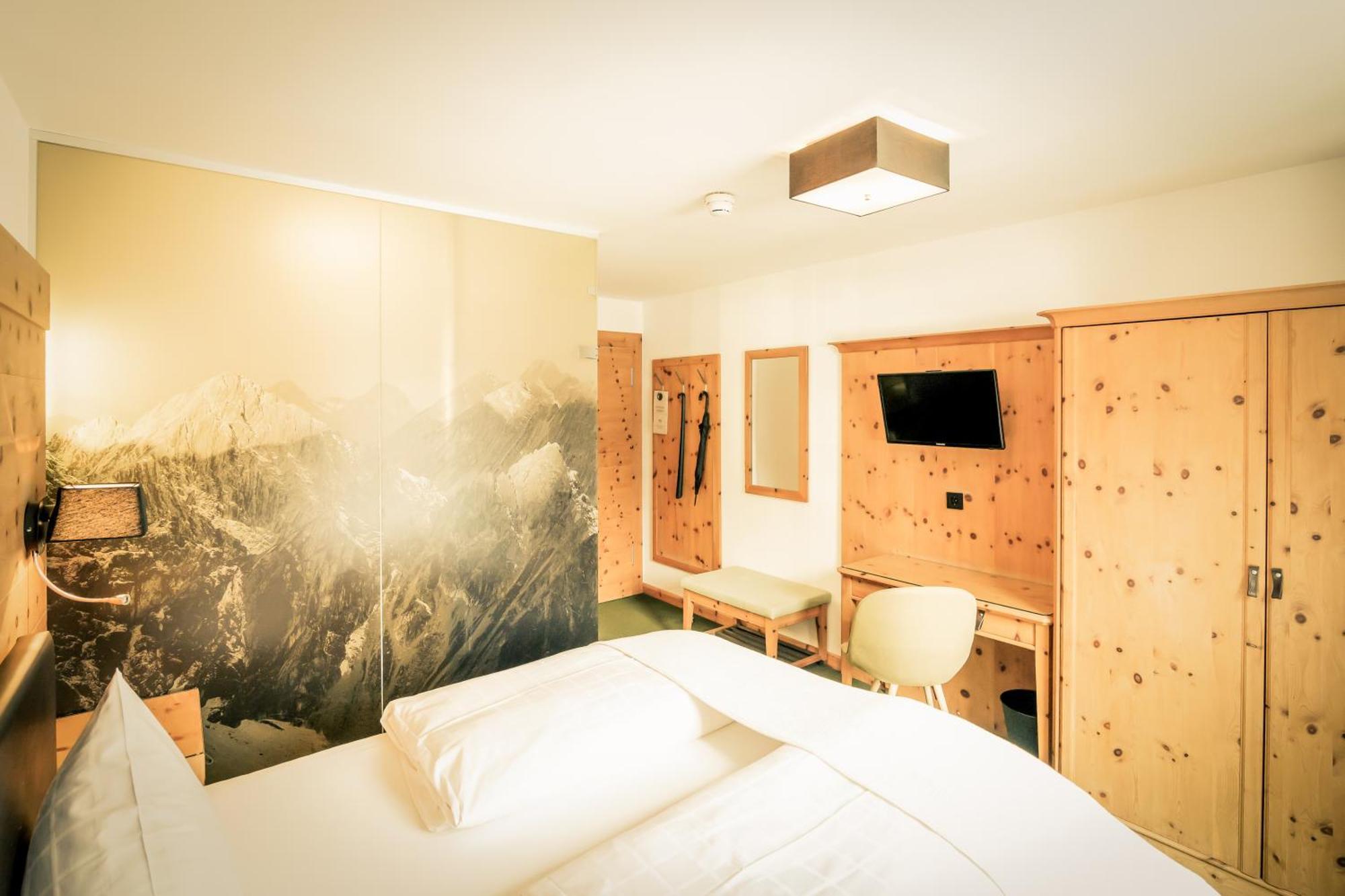 Posthotel Lechtal, Arlberg Holzgau Luaran gambar