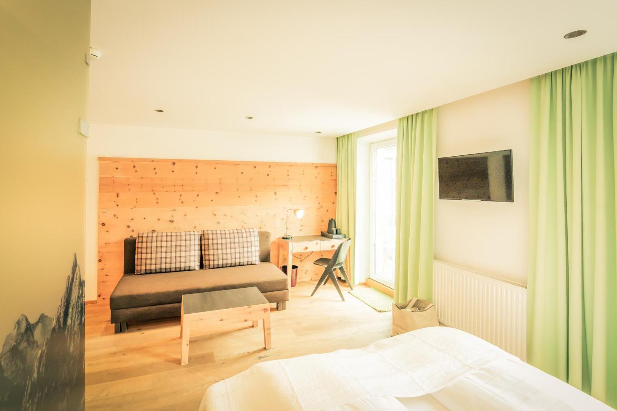 Posthotel Lechtal, Arlberg Holzgau Luaran gambar