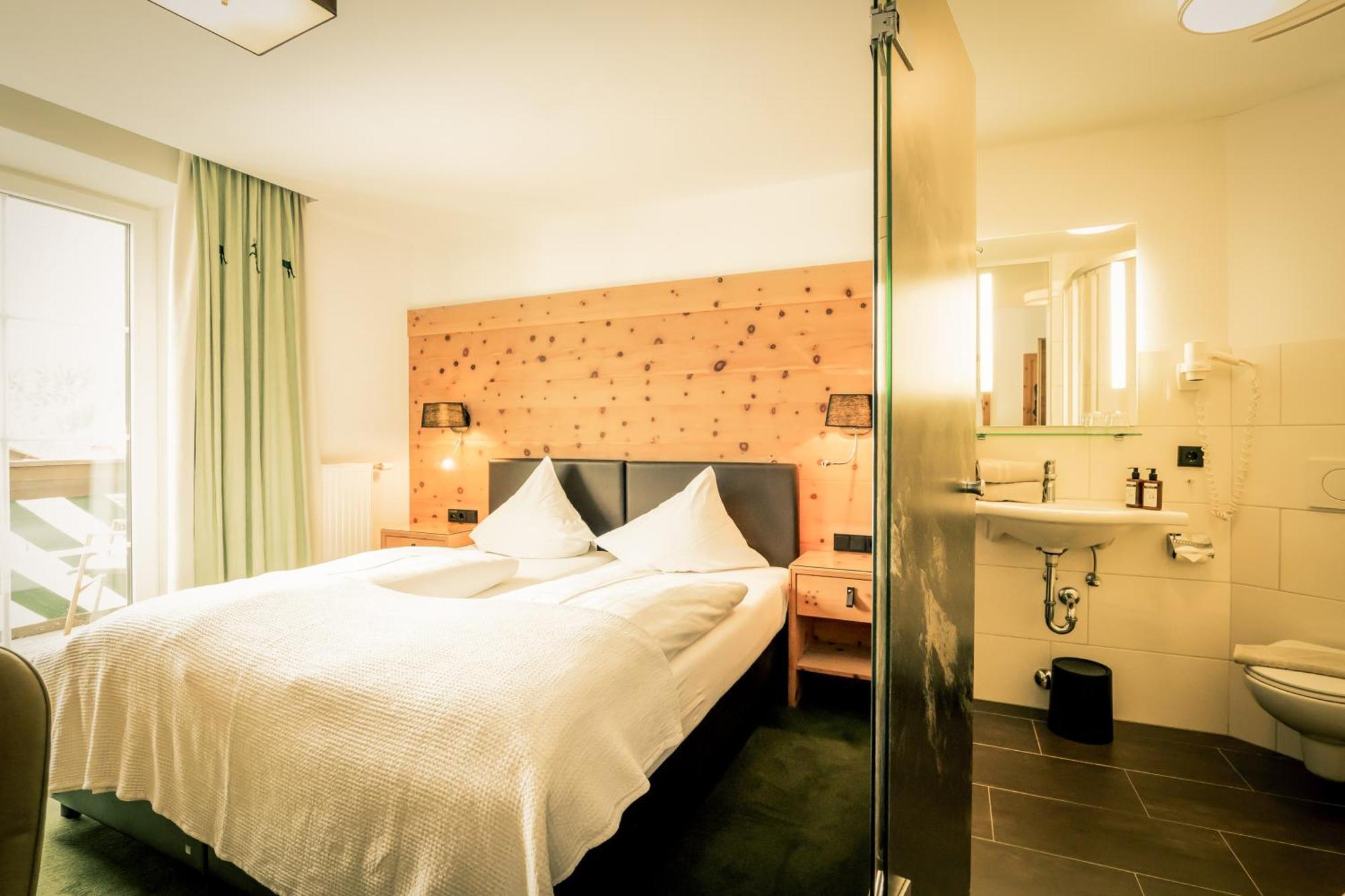 Posthotel Lechtal, Arlberg Holzgau Luaran gambar