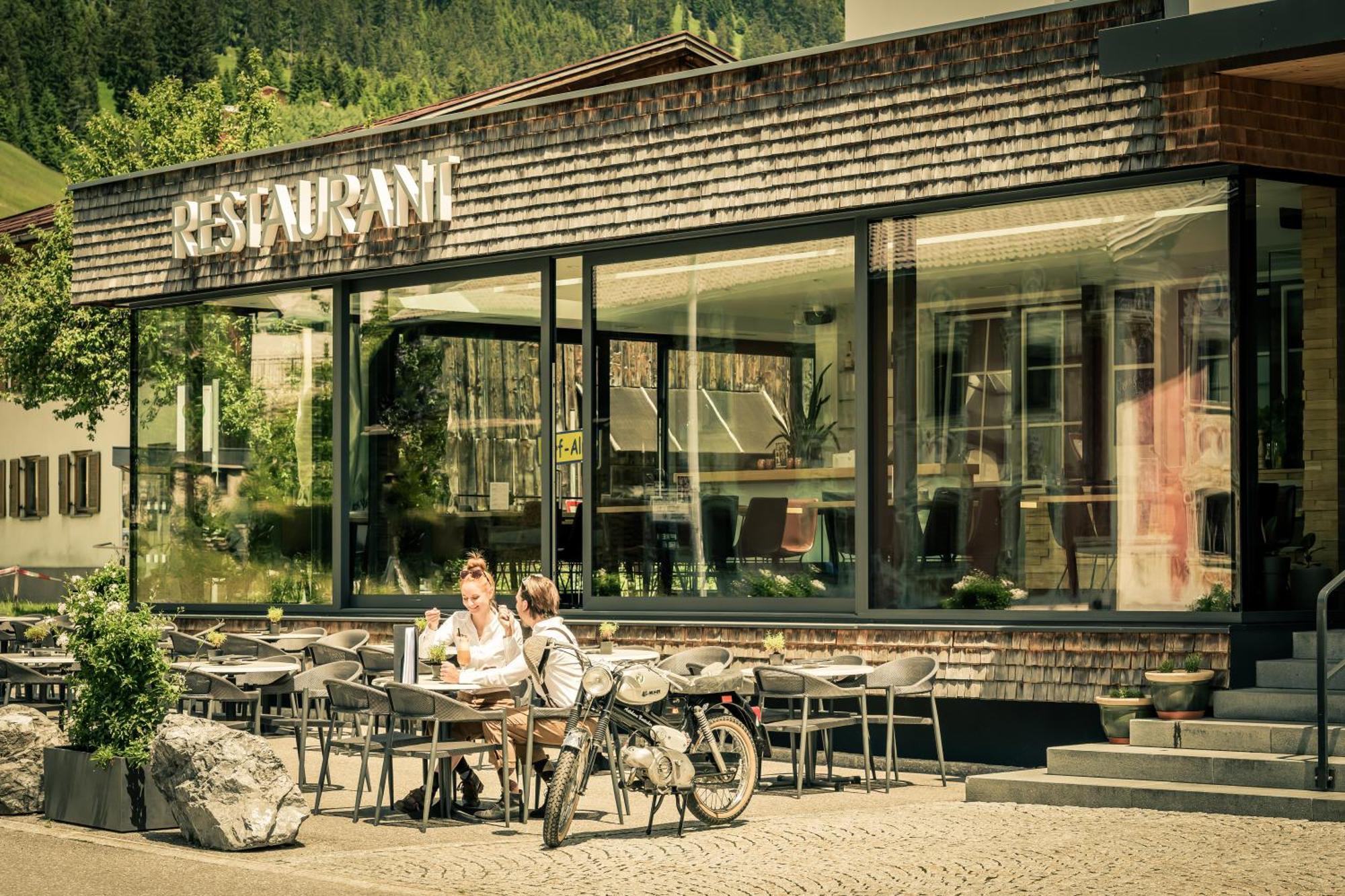 Posthotel Lechtal, Arlberg Holzgau Luaran gambar